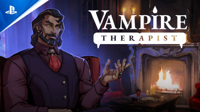 Vampire Therapist Launches on PlayStation and Nintendo Switch