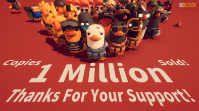 Escape From Duckov Flaps its Wings to One Million Units Sold