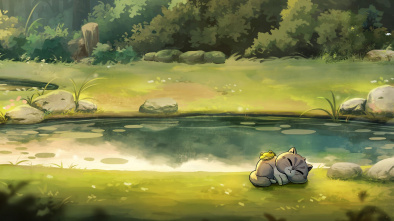 Princess of the Water Lilies