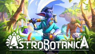 ASTROBOTANICA Launches in Steam Early Access