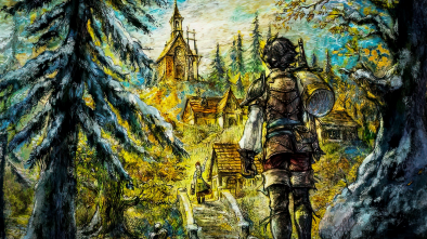 OCTOPATH TRAVELER 0