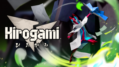 Origami 3D platformer Hirogami irons out creases with major update for Steam players