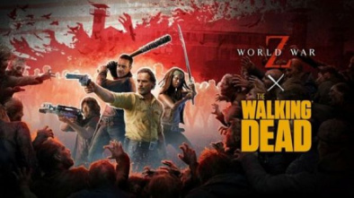 World War Z x The Walking Dead DLC Launching in January