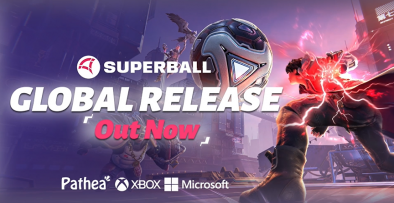 Hero Shooter Action Game SUPERBALL Surprise Drops During IGN x ID@Xbox Showcase
