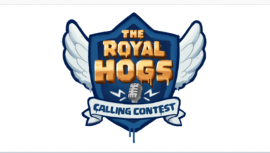 Clash Royale veranstaltet weltweit größten Schweineruf-Wettbewerb