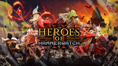 Brandneue epische Beute in Heroes of Hammerwatch 2