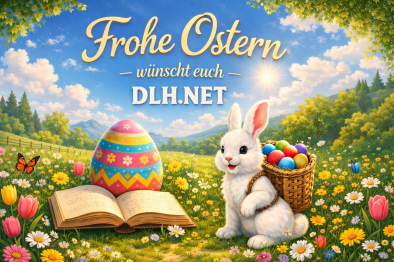 Frohe Ostern + Gewinnspiel