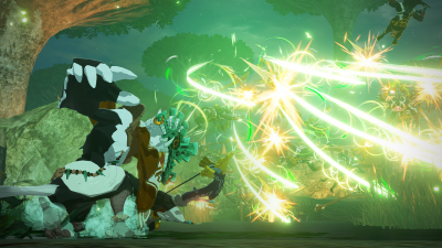 Hyrule Warriors: Chronik der Versiegelung