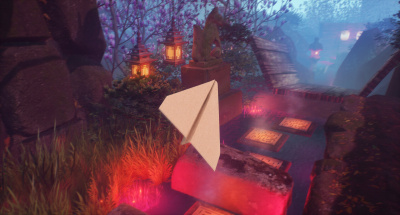 Origament: A Paper Adventure