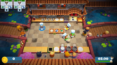 Overcooked! 2 – Nintendo Switch 2 Version