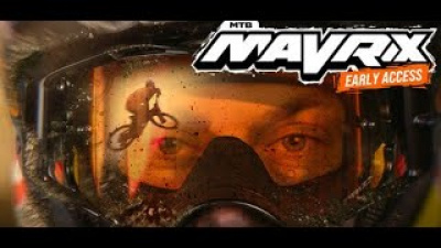 MAVRIX by Matt Jones - Einfach nur Herumfahren + GIVEAWAY