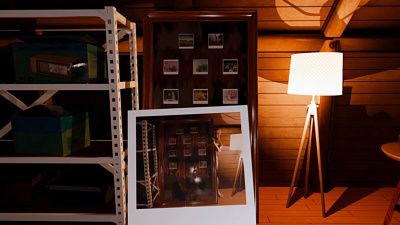 The 18th Attic - Paranormal Anomaly Hunting Game