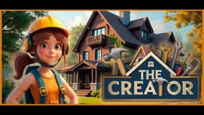 The Creator - Demo Gameplay - Schlafzimmer einrichten