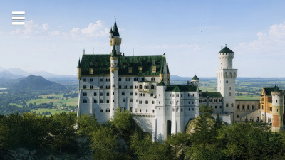 Ludwig II – Virtual: Neuschwanstein