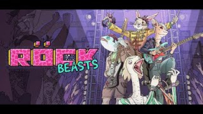 ROCKBEASTS - Exclusives Gameplay