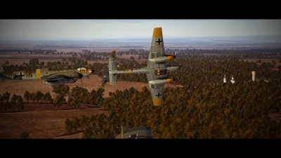 IL-2 Sturmovik Battle of Stalingrad 1c