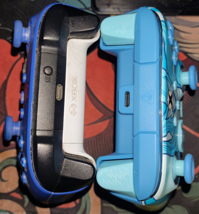 Turtle Beach® Rematch™ Advanced Wired Controller