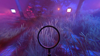 Creepy Shift: Uncle Joes Motel