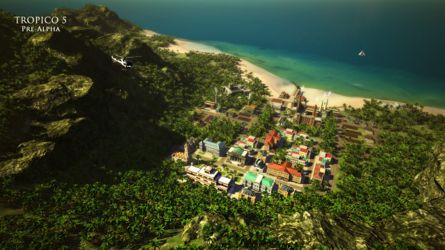 gamescom Bilder: Tropico 5News - Spiele-News  |  DLH.NET The Gaming People