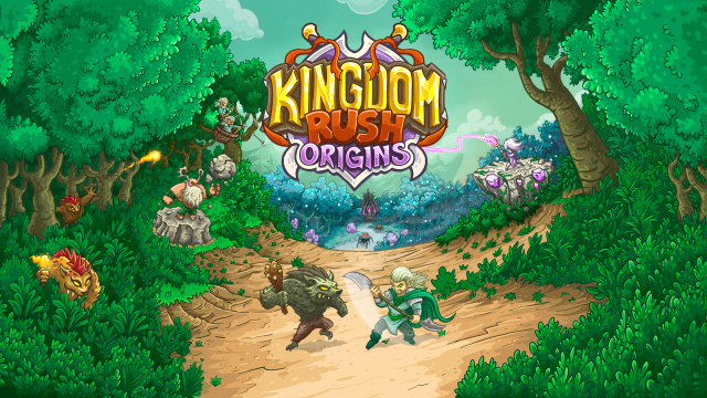 Kingdom Rush Origins erscheint für Xbox OneNews  |  DLH.NET The Gaming People