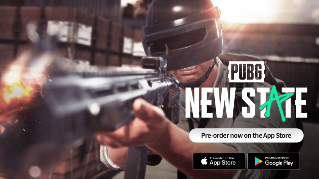 PUBG: NEW STATE iOS-Vorbestellungen sind jetzt im App Store verfügbarNews  |  DLH.NET The Gaming People