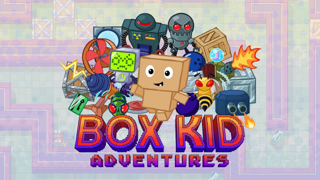 Box Kid AdventuresНовости Видеоигр Онлайн, Игровые новости 