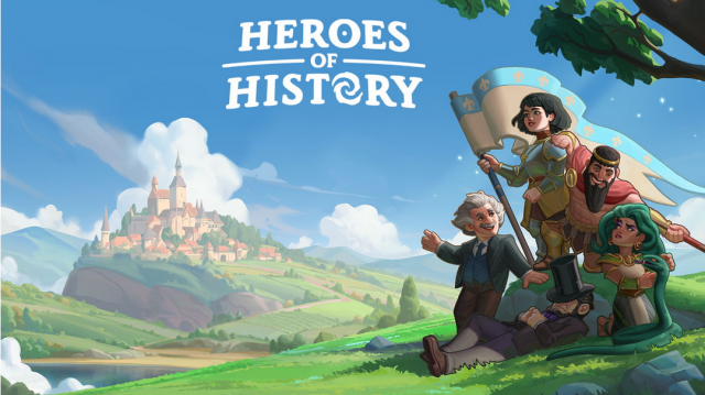 Neues Spiel Heroes of History von InnoGames jetzt auch am PC spielbar!News  |  DLH.NET The Gaming People