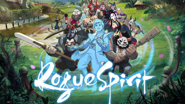 Rogue Spirit startet heute in den Steam Early AccessNews  |  DLH.NET The Gaming People