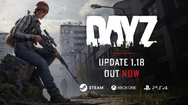 Explosives DayZ Update 1.18 bringt neue WaffenNews  |  DLH.NET The Gaming People