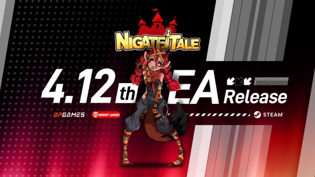 NIGATE TALE RELEASES ON STEAM EARLY ACCESS ON APRIL 12thNews  |  DLH.NET The Gaming People