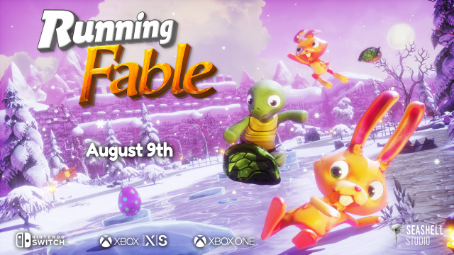 Get ready for the race! Running Fable is about to be releasedNews  |  DLH.NET The Gaming People