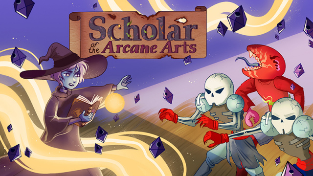 Scholar of the Arcane Arts now available on Steam Early AccessNews  |  DLH.NET The Gaming People