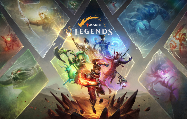 Die Open Beta von Magic: Legends beginnt am 23. März im Epic Games StoreNews  |  DLH.NET The Gaming People