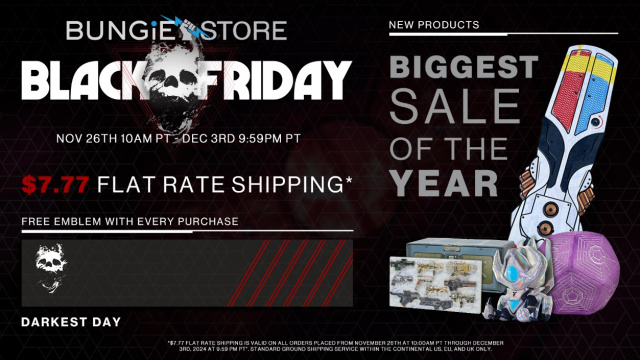 Black Friday bei Destiny 2News  |  DLH.NET The Gaming People