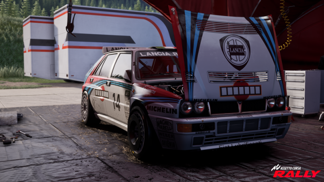 505 Games Expands the Assetto Corsa Family with Assetto Corsa RallyNews  |  DLH.NET The Gaming People