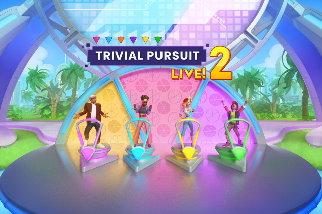 In Trivial Pursuit Live! 2 beweisen Gamer:innen ihr QuizwissenNews  |  DLH.NET The Gaming People