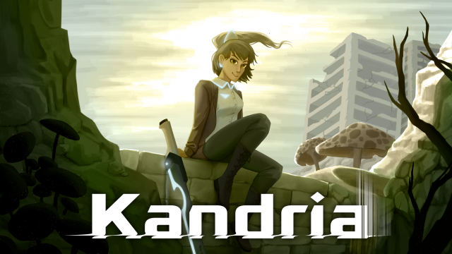 Kandria: Postapokalyptisches 2D-Action-RPG ab sofort erhältlichNews  |  DLH.NET The Gaming People