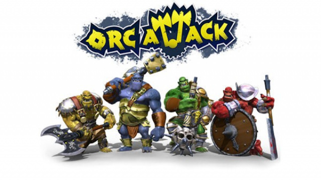 Orc Attack: Flatulent Rebellion Fully Geared For PC Cooperative Play And Available Now On SteamVideo Game News Online, Gaming News