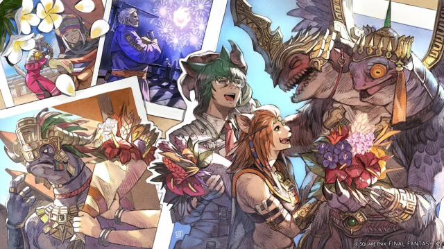 FINAL FANTASY XIV Online Monatliches Spotlight September 2025News  |  DLH.NET The Gaming People