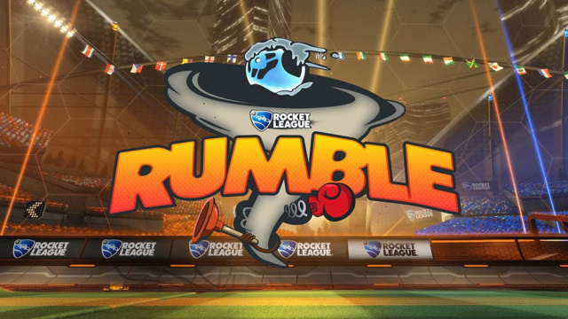 Rocket League: Anarcho-Modus “Rocket League Rumble”News - Spiele-News  |  DLH.NET The Gaming People