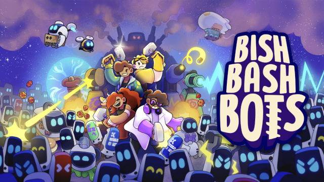 Overcooked Meets Brawling Tower Defense In Bish Bash BotsNews  |  DLH.NET The Gaming People