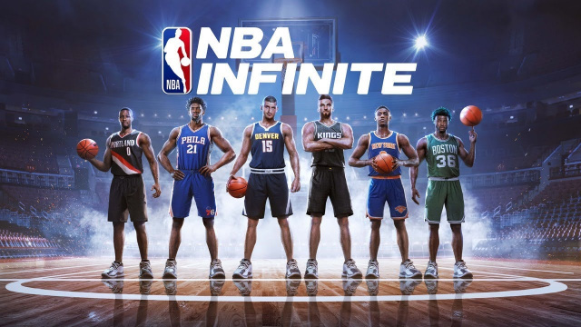 Neues PvP-Basketballspiel NBA Infinite angekündigtNews  |  DLH.NET The Gaming People