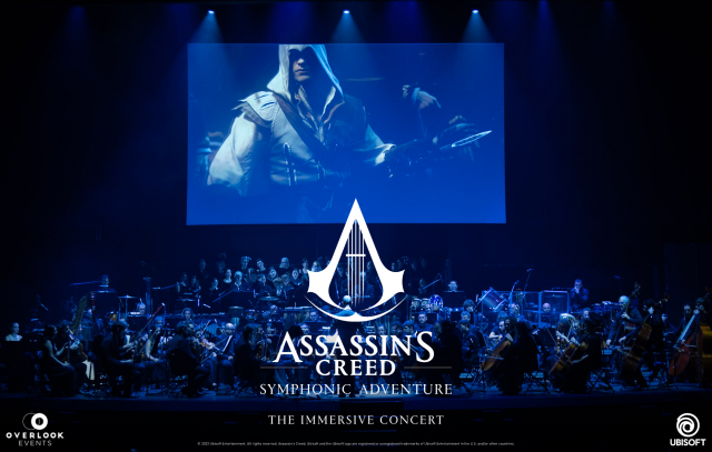 Assassin's Creed® Symphonic Adventure kommt am 25. und 26. August 2023 nach KölnNews  |  DLH.NET The Gaming People