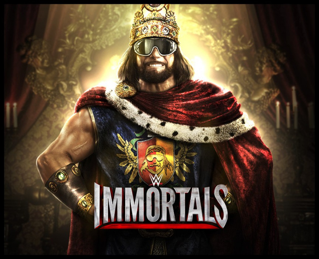 WWE Immortals entfesselt neue WWE Superstars und Ingame-Event-SystemNews - Spiele-News  |  DLH.NET The Gaming People