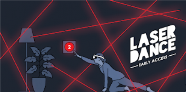 Mixed Reality game Laser Dance launches into Early AccessNews  |  DLH.NET The Gaming People