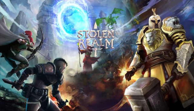 Stolen Realm gets an Endless Mode in its latest updateNews  |  DLH.NET The Gaming People