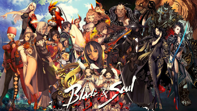 Blade & Soul: Neues UpdateNews  |  DLH.NET The Gaming People