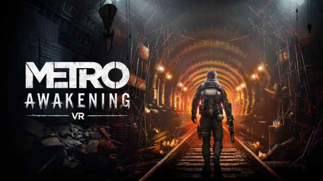 Das Metro-Universum erweitert sich 2024 mit dem VR-Prequel - Metro AwakeningNews  |  DLH.NET The Gaming People