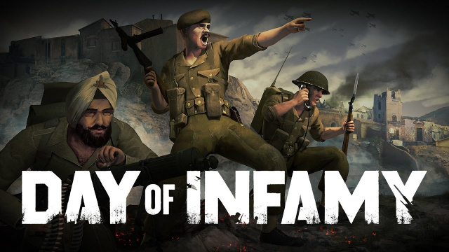 Day of Infamy Leaves Early Access TodayVideo Game News Online, Gaming News