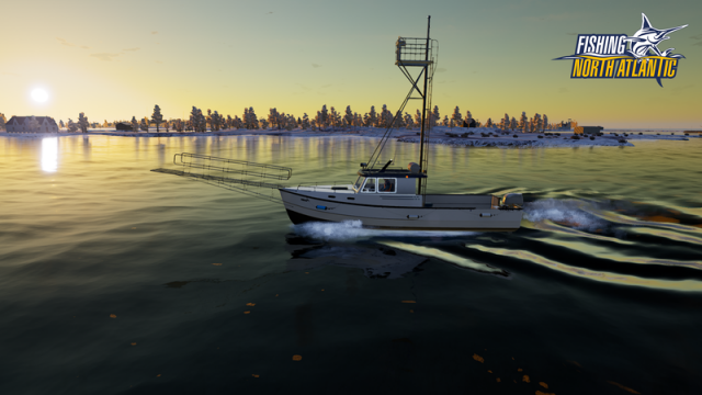 Erlebe die Feiertage mit einem speziellen Festtags-Update für Fishing: North AtlanticNews  |  DLH.NET The Gaming People